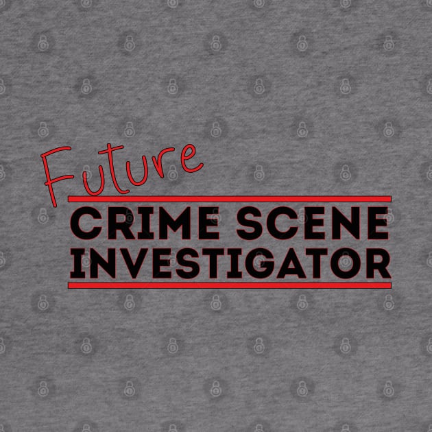 Future Crime Scene Investigator by DiegoCarvalho